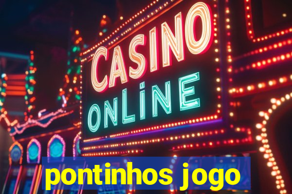 pontinhos jogo